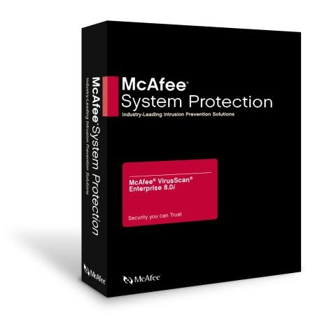 antivirus mcafee superdat update